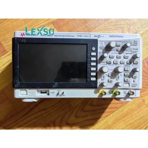 Keysight EDUX1002A Digital storage Oscilloscope 50MHZ 1GS/S xgeqpt - Product Image 1