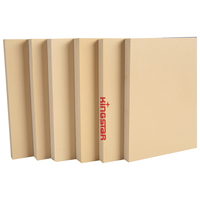 Planche WPC solide de haute qualité 3-40 mm, composite bois-plastique Celuka Foam pour la décoration intérieure