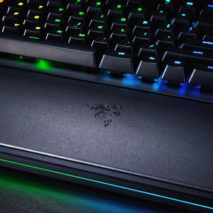 <span class=keywords><strong>Huntsman</strong></span>-teclado Digital multifunción de tamaño completo, interruptor óptico analógico V2, mecánico, para videojuegos, RGB - Product Image 6