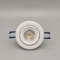 Raccords lumineux de plafond, spot lumineux led gu10 24v, projecteur mr16, offre spéciale