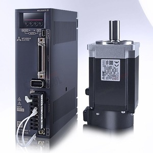 Servoaccionamiento Mitsubishi Mr-Je-300C 50Hz/60Hz para Montaje en Riel DIN para Servomotor, Hecho en Japón - Product Image 1