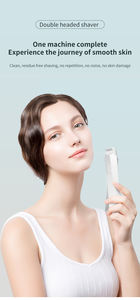 <span class=keywords><strong>Rasoir</strong></span> électrique pour femmes, tondeuse à cheveux imperméable, <span class=keywords><strong>rasoir</strong></span> personnel pour poils pubiens, <span class=keywords><strong>rasoir</strong></span> <span class=keywords><strong>intime</strong></span> pour femmes et tondeuse à poils corporels - Product Image 2