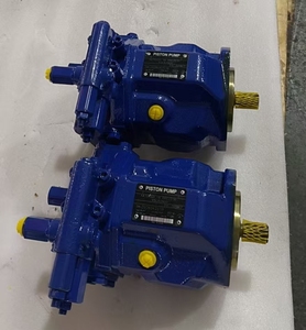 Pompe à piston hydraulique à circuit ouvert à vitesse variable AA10VSO AA10VSO10 AA10VSO18 AA10VSO18DRG/31R-VSC62N00 - Product Image 2