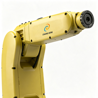 Petit robot de bureau à six axes 20kg 30kg 35kg 50kg pour le tri/les tests/l'étiquetage/l'assemblage/la manutention/le distribution/le chargement/déchargement