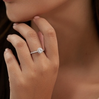 14k or jaune 2k taille princesse IGI S925 5ct femmes Marquise lâche laboratoire cultivé Marquise émeraude jaune rose bague en diamant hommes