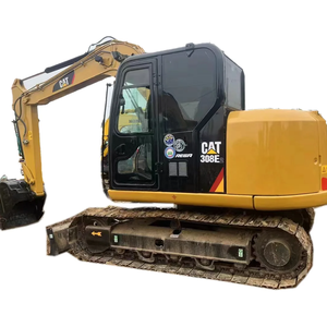 Construction Good Efficient CAT 308 Used <b>Excavator</b> Original Hydraulic Digger Caterpillar Machinery Used CAT 308 <b>Excavators</b> - Product Image 1