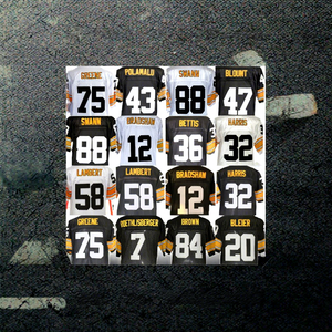 Camiseta de Fútbol de Verano para Hombre, Manga Corta, Anti-UV, Spandex/Algodón, Impresión por Transferencia de Calor, Alta Tasa de Conversión - Product Image 3