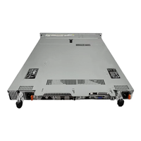 Servidor R650XS 1U para Rack, 3.ª Generación Xeon, Virtualización, Multi-Instancia, Almacenamiento de Datos ERP, Computación en la Nube