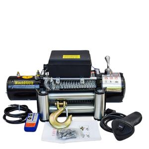 מפעל נייד 24m חוט חבל 12V 24V מיני רכב חשמלי כננת - Product Image 1