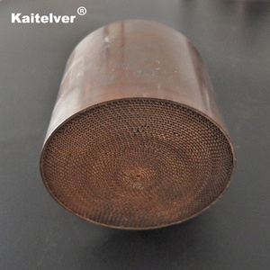 TWC chất xúc tác PD/PT/RH washcoat với chất nền gốm cho bộ chuyển đổi xúc tác - Product Image 6