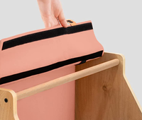 Vente en gros promotionnelle : Divers enclos pour chiens en bois durable, classiques, respirants, pour intérieur, toutes saisons