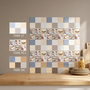 Usine Vistaar: Carreaux de mur émaillés en céramique brillante de la meilleure qualité 250x375mm-Conception de cuisine 25x37.5, 10x15, prix abordable - Product Image 2