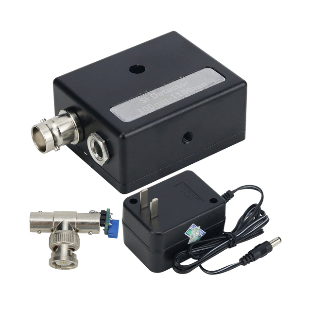 High Speed Photodiode Detector Photodetector for Pulse Laser Less Than 500ps Rising Edge