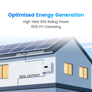 Inversor Híbrido Epever IP65 de 3 kW Monofásico 230 V 50 Hz 97.9% de Eficiencia con 1 MPPT - Product Image 6