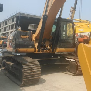 รถขุดตีนตะขาบ CAT 330D2 ของแท้จากญี่ปุ่น มือสอง รถขุด CAT 330D มือสอง รถขุด Caterpillar 330D2 320D2 มือสองสำหรับขาย - Product Image 5