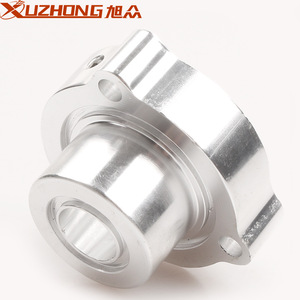 Válvula de descarga Xuzhong BOV1013 plateada para motores turbo Audi A1 A3 Q5 1.8T 2.0T - Product Image 5