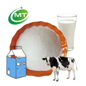 100% Pure Biologische Topkwaliteit Wateroplosbare Goedkope Hete Verkoop Fabriek Prijs Food Grade Magere Melk Poeder