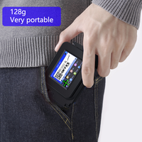 Imprimante à jet d'encre portable KY127MN pour logo, date, étiquette, code-barres, code QR