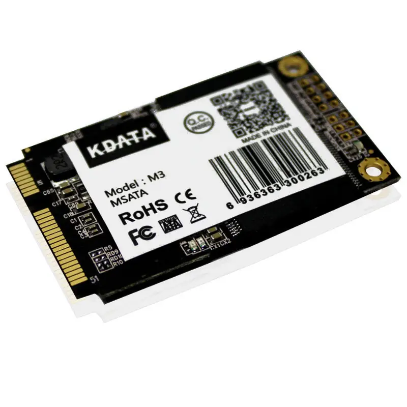 एसएसडी ठोस राज्य mcata 64gb उच्च प्रदर्शन लैपटॉप अनुकूलित हार्ड डिस्क sata Sata sa 64gb mlc sc