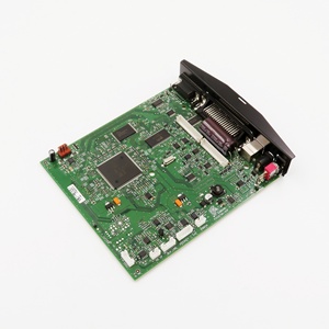 P1031815-019 nouvelle carte mère d'origine utilisée pour Zebra <span class=keywords><strong>GC420D</strong></span> GC420T imprimante de codes à barres carte logique principale USB série parallèle - Product Image 1