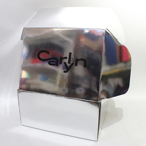 Custom logo Printed Silver Foil Laminated Corrugated Shipping Mailer Box for Fashion Designer Handbags <strong>Gifts</strong> <strong>Small</strong> Business - Product Image 3