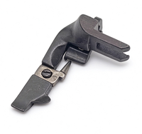 Pied presseur pour machine à coudre surjeteuse à trois fils de style ancien GN1-1/GN1-2 pour usage domestique
