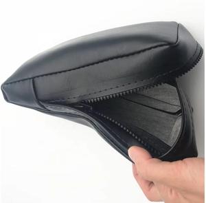 Sac de transport étanche pour siège arrière de vélo de moto noir personnalisé sac de rangement arrière - Product Image 4