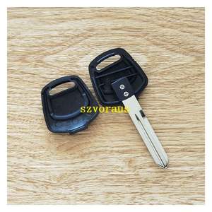 Chiavi per auto produttori all'ingrosso chiavi per veicoli DA34 chiave chiave per chiave si adatta a 1999-2018 Nissan Infiniti - Product Image 6