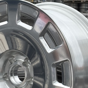 Cerchi in Lega di Alluminio Forgiati di Lusso, Vendita Diretta dalla Fabbrica, 5x120 5x114.3 23 24, Lucidati e Concavi per Q9 <span class=keywords><strong>A6</strong></span> S GLS - Product Image 5