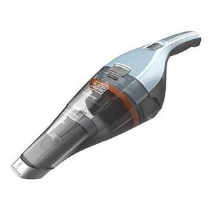 Mini aspiradora DUSTBUSTER Litio (Recargable) Gris y Azul NVC215W QW - Product Image 1