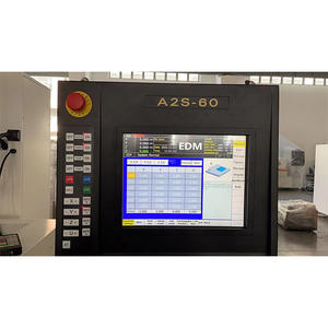 CNC-máquina de corte de alambre edm <span class=keywords><strong>spark</strong></span> erosion U40 edm, troqueladora de tres ejes, nuevo - Product Image 6