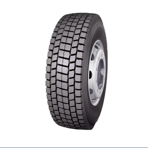 Pneus de camion neufs d'origine 315/80R22.5, fournis directement par l'usine, universels pour les positions de conduite, de direction et de remorque, durables et antidérapants - Product Image 2