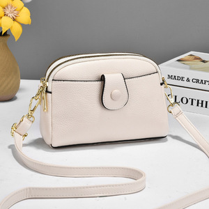 Bolsos Tote de Marcas al por Mayor, Bolsos de Mensajero de Cuero de Diseño Clásico y Nuevo, de Alta Calidad para Mujer - Product Image 4