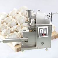 Nouvelle machine à boulettes différentes Jamaican Beef Patty Machine automatique Samosa faisant la grande machine à empanadas