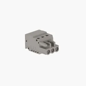 Top Quality Approvals 5 Mm Pitch Plug-In Terminal Block Connector For Export Sale