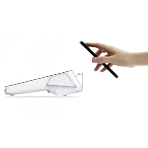 6,5-Zoll-All-in-One-<span class=keywords><strong>POS</strong></span>-System Hoch geschwindigkeit drucker Magnet kartenleser WiFi/<span class=keywords><strong>NFC</strong></span>-Handheld-<span class=keywords><strong>POS</strong></span>-Maschine zum Parken von Autos - Product Image 5