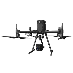 Siyi zt30d Mini ai theo dõi công nhận 180X rtk tải siêu góc rộng HD nhiệt hình ảnh laser khác nhau, cho M300 M350 ZLD - Product Image 3