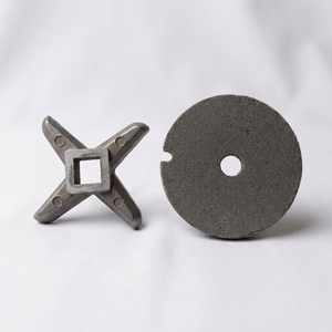 <span class=keywords><strong>Cuchilla</strong></span> para <span class=keywords><strong>Picadora</strong></span> de Carne y Piedra Afiladora, Repuestos para Picadoras de Carne <span class=keywords><strong>Moulinex</strong></span> Zelmer - Product Image 1
