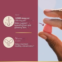 Complément alimentaire pour cheveux, peau et ongles pour adultes, collagène, biotine, antioxydant, pour femmes et hommes, soutien beauté, peau éclatante, soin des ongles