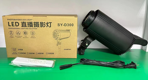 Led Studio ánh sáng nhấp nháy với điều khiển từ xa cho điện thoại máy ảnh video nhiếp ảnh selfie trang điểm trực tiếp phát trực tiếp đến chân máy đứng - Product Image 6