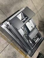Service de découpe laser, pliage et soudage de tôles sur mesure pour applications industrielles lourdes, y compris les conduits de ventilation CVC, les couvercles de ventilateurs et les silencieux.