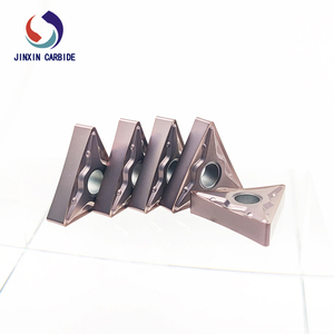 Insertos de carburo TNMG220412 para torneado CNC de alta resistencia al desgaste - Product Image 4