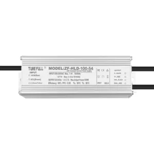 UL cUL FCC fonte de alimentação conduzida impermeável 12v 24V 500W 400W 300w 200w 150w 120w 100w 80w ip67 conduziu o motorista