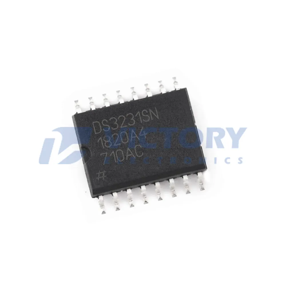 New Original integrated circuit DS3231 SOP16 DS3231SN T&R IC With High Quality