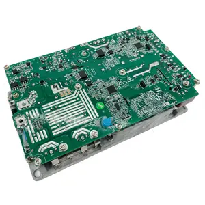 CANbus付きDilong 3300w 150V obcオンボード充電器モジュール