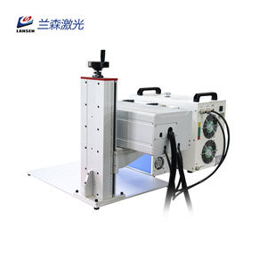 Mini Máquinas de Marcado Láser UV con Enfriamiento por Agua para Impresión y Grabado en Acrílico, Plástico, Vidrio, Espejos y Botellas - Product Image 5