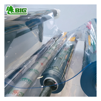 Boligao - Vente Flash - Feuille de PVC souple transparente - Film PVC flexible super clair en rouleau - Meilleurs prix disponibles