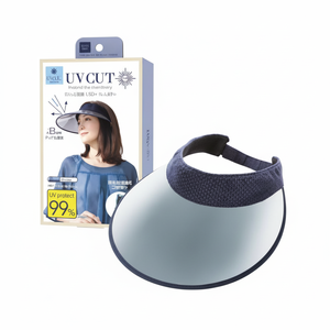 Pare-soleil UV confortable NV Cool Visor avec déflecteur de vent et d'insectes - Product Image 1