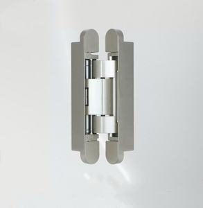 Bản lề che giấu điều chỉnh 3D cho cửa nhôm và gỗ, bản lề cửa vô hình - Product Image 2