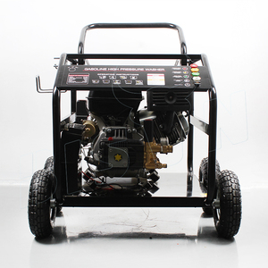 <span class=keywords><strong>Nettoyeur</strong></span> <span class=keywords><strong>haute</strong></span> <span class=keywords><strong>pression</strong></span> à essence BISON, démarrage automatique à froid, 15 ch, 4000 psi, fabriqué en Chine - Product Image 2